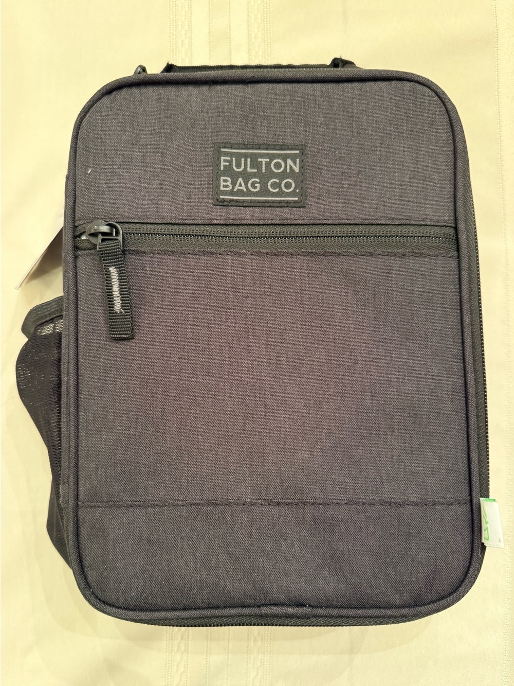 NWT Insulated Lunch Bag by Fulton Bag Co.